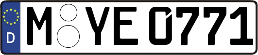 M-YE0771