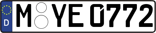 M-YE0772