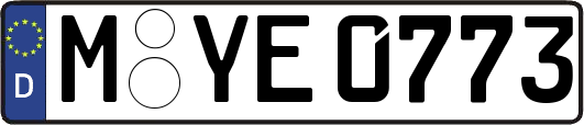 M-YE0773