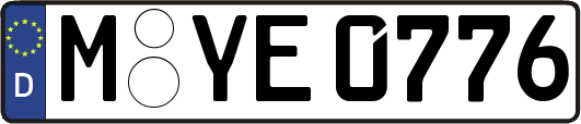 M-YE0776