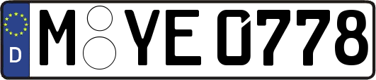 M-YE0778