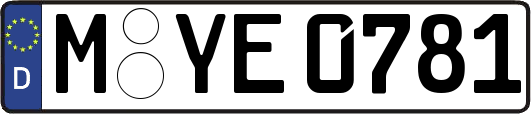 M-YE0781