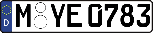 M-YE0783