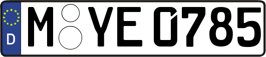 M-YE0785