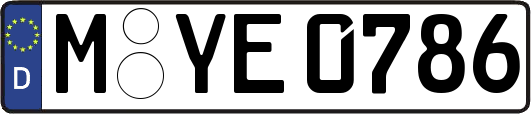 M-YE0786