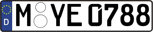 M-YE0788