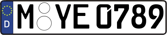M-YE0789