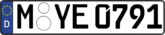 M-YE0791