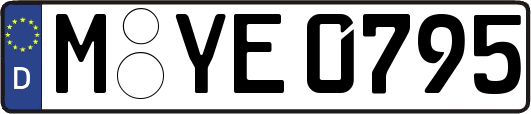 M-YE0795