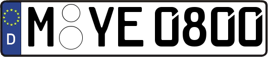 M-YE0800