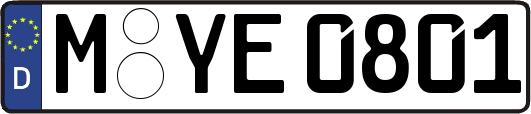 M-YE0801