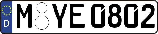 M-YE0802