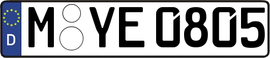 M-YE0805