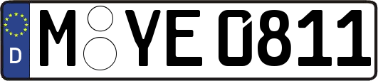 M-YE0811