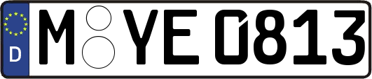 M-YE0813