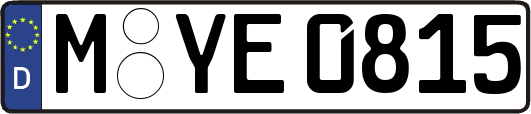 M-YE0815
