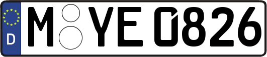 M-YE0826