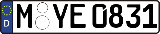 M-YE0831