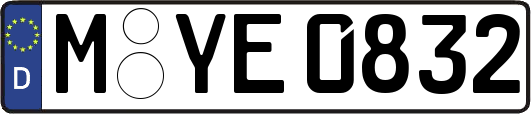 M-YE0832