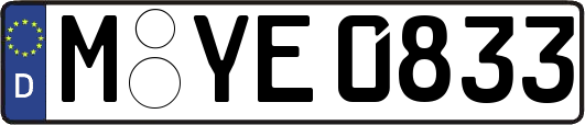 M-YE0833