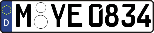 M-YE0834