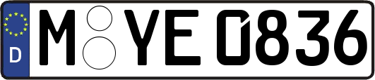 M-YE0836