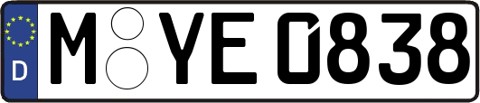 M-YE0838