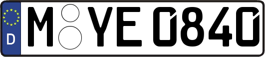 M-YE0840