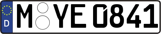 M-YE0841