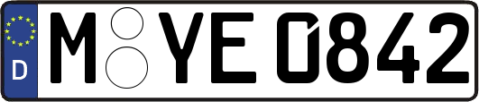 M-YE0842