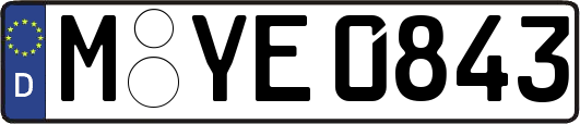 M-YE0843