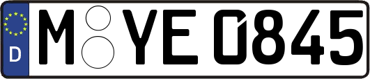 M-YE0845