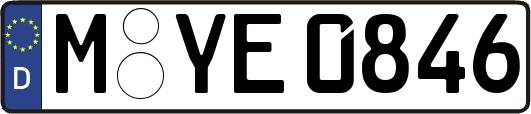 M-YE0846