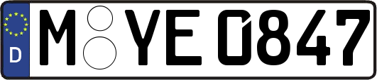 M-YE0847