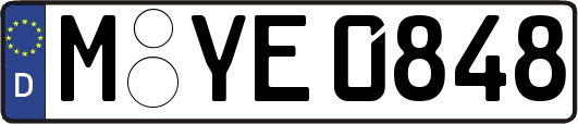 M-YE0848