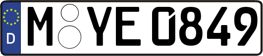 M-YE0849