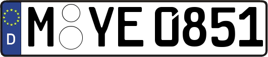 M-YE0851