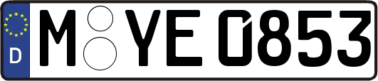 M-YE0853