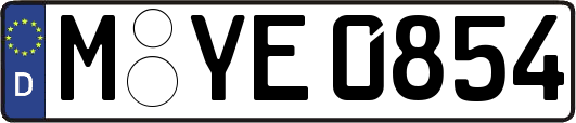 M-YE0854