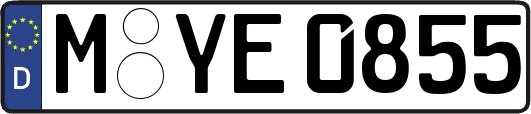 M-YE0855