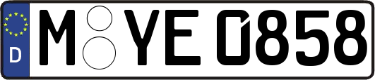 M-YE0858