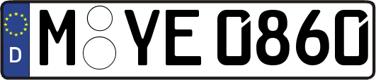M-YE0860