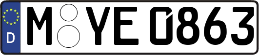 M-YE0863