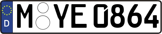 M-YE0864
