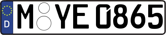 M-YE0865
