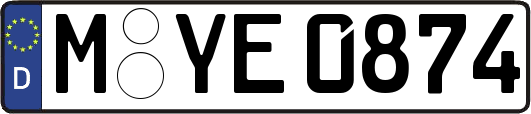 M-YE0874