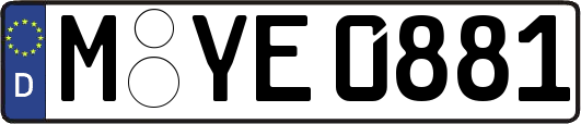 M-YE0881