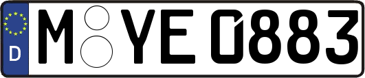 M-YE0883