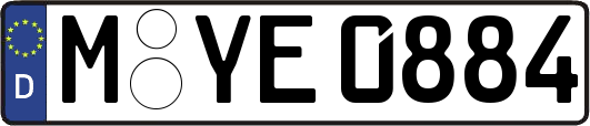 M-YE0884