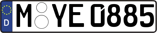 M-YE0885